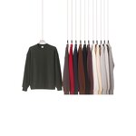 Hoodie Factory - ODM Custom Logo Oversize Drop Shoulder 420gsm