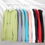 Hoodie Factory - Custom Men's Pullover 380 Grams Thickened Cotton