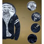 Track Suit Factory - Wholesale 2023 Thicken Velvet Zippered Jogging