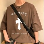 T-Shirt Factory - Wholesale Streetwear Oversized Acid Wash Graphic