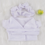 Doll Clothing Factory - Wholesale Hand Knitting Mini Solid Color Shorts