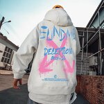 Hoodie Factory - Pullover Heavyweight Streetwear Custom 3d Printing