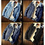 Windbreaker Factory - Korean Slim Wholesale Thickened Cashmere Cotton