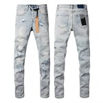 Jeans Factory - 2026 High Quality Designer Brand Distressed Y2k
