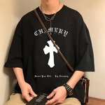 T-Shirt Factory - Wholesale Streetwear Oversized Acid Wash Graphic