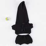 Doll Costume Factory - Hand-knitted 10cm 15cm 20cm Mini Shirt Suit