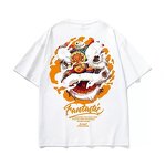 T-Shirt Factory - Manufacturer Supply Drop Shoulder Pattern Custom