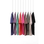 T-Shirt Factory - Hot Sale Custom Acid Washed Graphic Printing