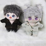 Doll Clothing Factory - Mini Cotton Doll Pajamas Set Wholesale