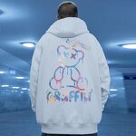 Hoodie Factory - Pullover Heavyweight Streetwear Custom 3d Printing