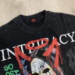 T-Shirt Factory - Lost Intricacy Designer Skull Graphic Printing