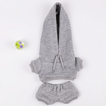 Doll Costume Factory - Hand-knitted 10cm 15cm 20cm Mini Shirt Suit