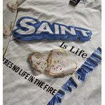 T-Shirt Factory - High Quality Designer Saint Long Sleeve Custom
