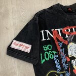 T-Shirt Factory - Lost Intricacy Designer Skull Graphic Printing