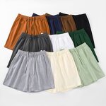 Shorts Factory - 260G Heavy Weight Custom Logo Puff Printing