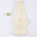 Doll Costume Factory - Hand-knitted 10cm 15cm 20cm Mini Shirt Suit