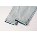 Pants Factory - High Quality Men's Cotton Denim Streetwear Distressed