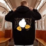 Hoodie Factory - Fashion Casual Custom logo 3D Print Oversized USA