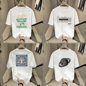 T-Shirt Factory - Wholesale Factory Good Quality Cheap Price Cotton