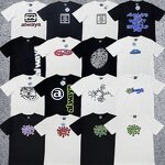 T-Shirt Factory - Wholesale Summer Drop Shoulder ADWYSD Printing