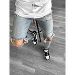 Jeans Factory - Factory Direct Sale Famous Brand Custom Button Mens