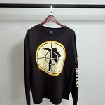 T-Shirt Factory - High Quality SAINT MICHAEL Oversized Acid Wash