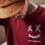 T-Shirt Factory - Wholesale Streetwear Hip Hop Stone Customize Vintage