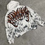 Hoodie Factory - 2026 High Quality Saint Michael Vintage Graphic