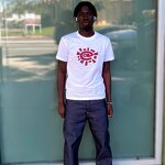 T-Shirt Factory - Wholesale Summer Drop Shoulder ADWYSD Printing