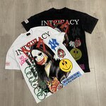 T-Shirt Factory - Lost Intricacy Designer Skull Graphic Printing