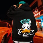 Hoodie Factory - Fashion Plus Size Blank for Printing Custom Logo