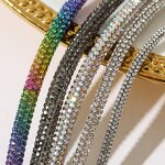 Jewelry Ropes Factory - Factory Wholesale Rhinestone Hose DIY