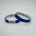Wristband Factory - Hot Selling NFC Smart RFID Elastic Bible Verse