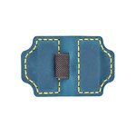 Pen Clip Factory - Custom Logo Magnetic Leather Holder Office Gift