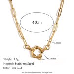 Necklace Accessories Factory - New Arrival Multi Colored DIY Hand