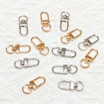 Snap Hook Factory - Wholesale Zinc Alloy D-Ring for DIY Crafts