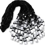 Sports Whistle Factory - Custom Logo Stainless Steel Referee Loud