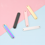 Metal Findings Factory - Stainless Steel DIY Double Hole Charms