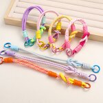 Lanyard Factory - Wholesale Nylon Ropes Woven Anti Loss Strap