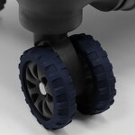 Luggage Wheel Protectors Factory - Silicone Mute Noise Reduction