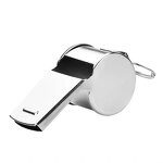 Sports Whistle Factory - Custom Logo Durable Stainless Steel Loud