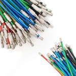 Wire Rope Factory - Low Price Color Coated Steel Dazzling Color