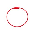 Key Ring Factory - Colorful Metal Candy Color Baking Paint Wire