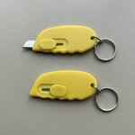 Utility Knife Keychain Factory - Portable Mini Retractable Cutter