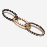 Carabiner Factory - 54mm Circle Snap Clip O Oval Ring Spring Gate