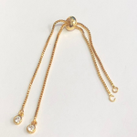 Bracelet Factory - Wholesale Handmade DIY Box Chain Adjustable