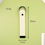 Keychain Strap Factory - DIY Blank Canvas Webbing with O Ring