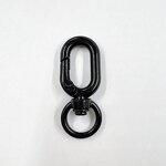 Snap Hook Factory - Custom Colorful U-Shape Spring Keychain Alloy