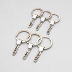 Keychain Factory - Hot Sell Zinc Alloy Vintage Square Block Link