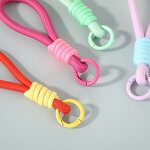 Lanyard Factory - Colorful Custom Metal Carabiner Wrist Pendant